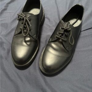 Classic Black doc martens Shoes